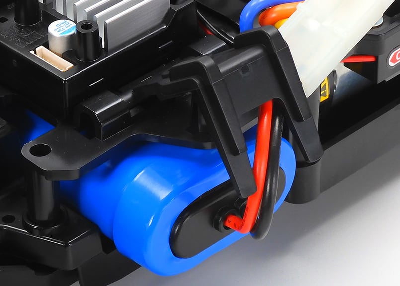 58732 1/10 SCALE R/C HIGH PERFORMANCE RACING CA