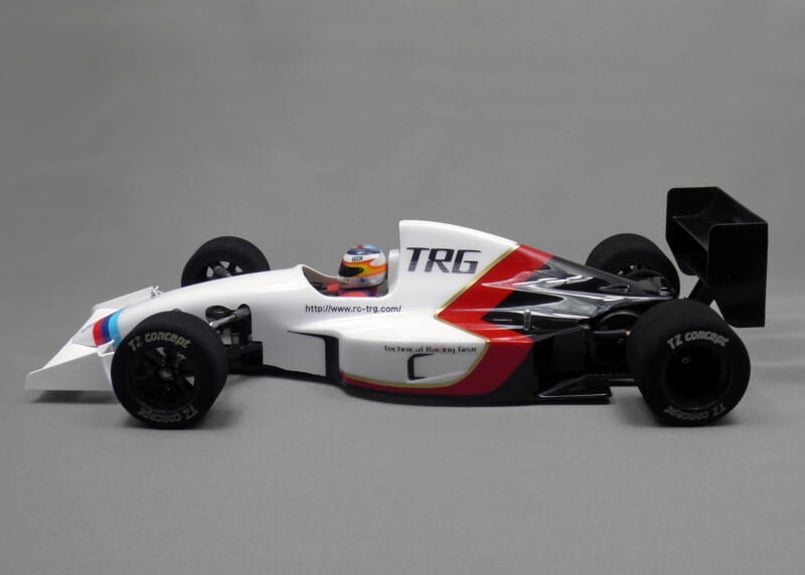 TRG 3001L 1/10 F1 Body SW-ON | RCnet Automodelismo TRG 3001L 1/10 F1 Body SW-ON | RCnet Automodelismo