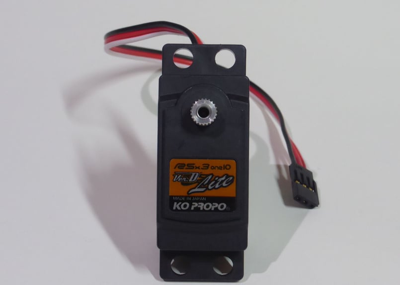 M*a様 KO PROPO ジャイロKG-X サーボ RSX-3 one10 V KO PROPO ジャイロKG-X サーボ RSX-3 one10 Ver.D KO Propo RSx3