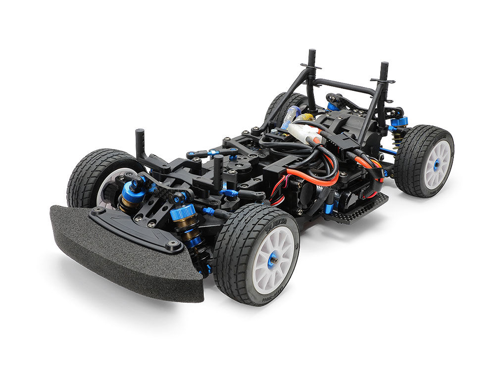 1/10 SCALE R/C RWD HIGH PERFORMANCE RACING CAR