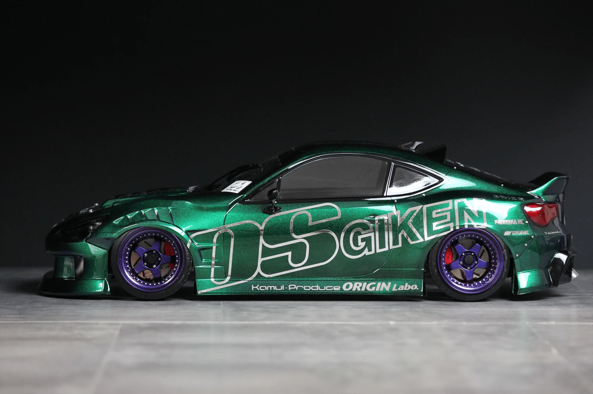 PAB-3215 Toyota 86 ZN6 DRIFT LINE｜ORIGIN Labo.