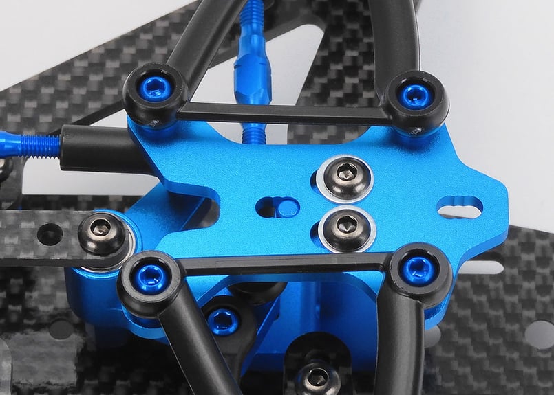 TAMIYA TRF104 1/10スケール 2WDシュリンク有 タミヤ TRFシリーズ 1/10RC TRF104 シャーシキット | タミヤ