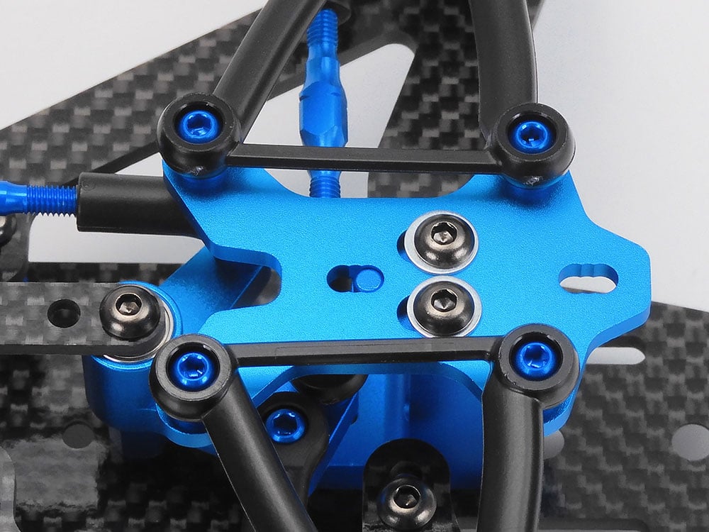 1/10 SCALE R/C 2WD HIGH PERFORMANCE RACING CAR