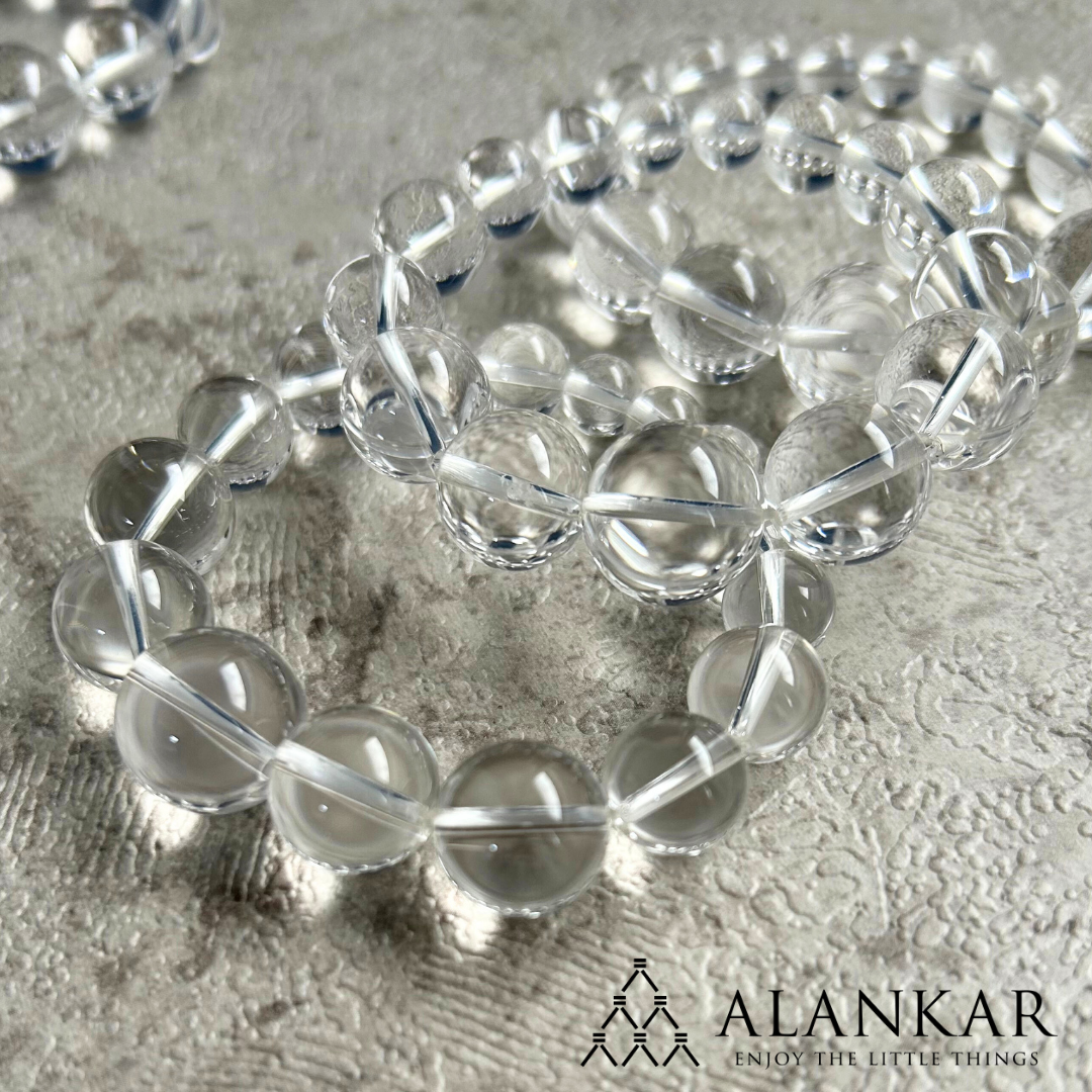 五色龍神祈願&清め済み水晶<ブレスレット> | ALANKAR 五色龍神祈願&清め済み水晶<ブレスレット> | ALANKAR