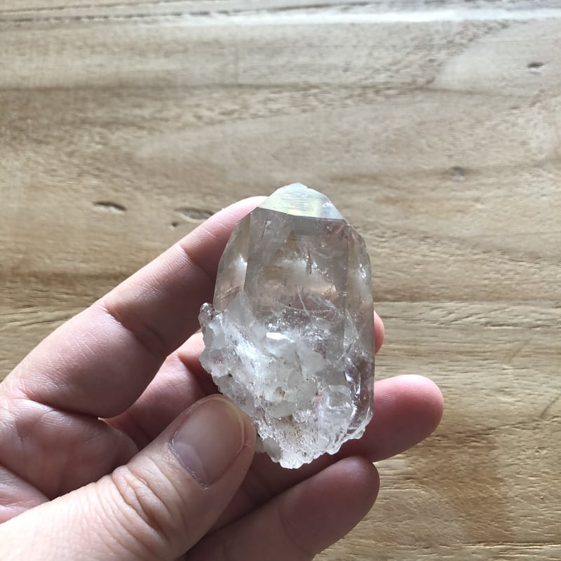 天然石 マニハール水晶 ロングポイント ロングポイント マニハール産水晶(クル地区) ヒマラヤ水晶