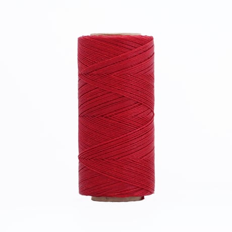 LINHASITA社製ワックスコード＜取り扱い38色＞　0.5mm （ロウビキ紐　蝋引き紐　waxcord）1本単品