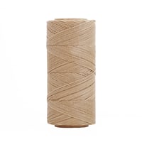 LINHASITA社製ワックスコード＜取り扱い38色＞　0.5mm （ロウビキ紐　蝋引き紐　waxcord）1本単品