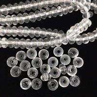 水晶パーツ（M） ／ ネックレス紐調整用（10個入り）