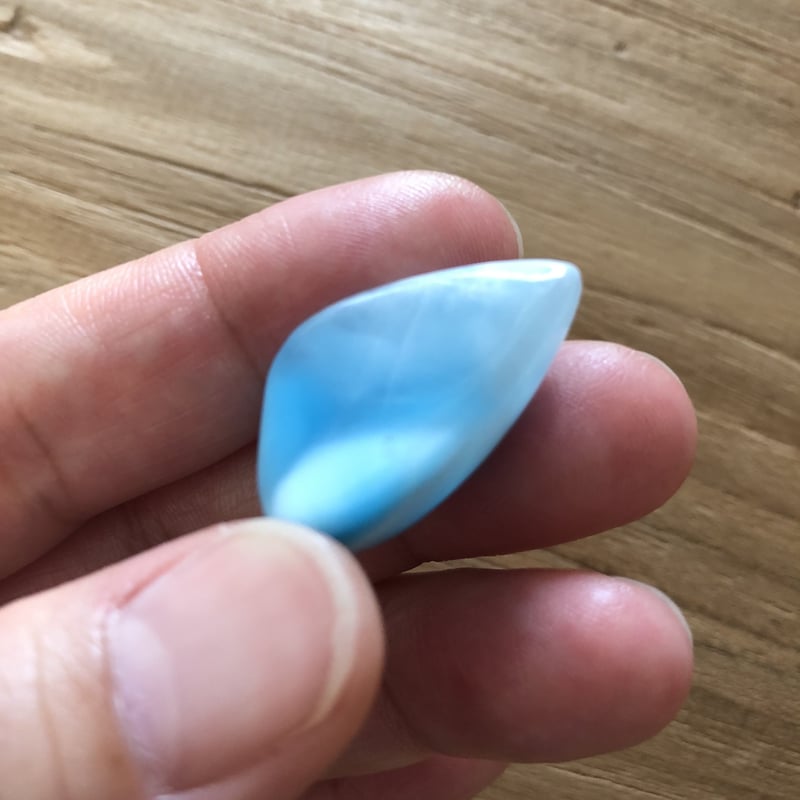 ⭐︎【天然】ラリマー ルース 16g ラリマー（高品質）／天然石ルース | ALANKAR