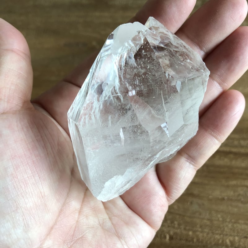 ファントム タントリックツイン マニハール産 ヒマラヤ 水晶