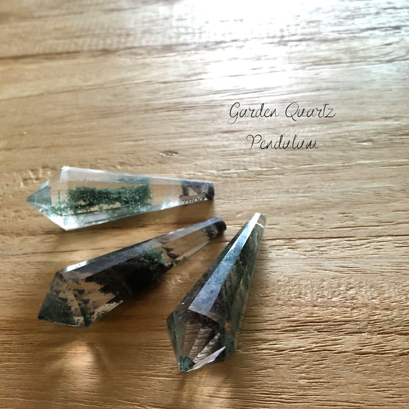 ガーデンクオーツ ガーデンクォーツ39mm丸玉/Garden Quartz