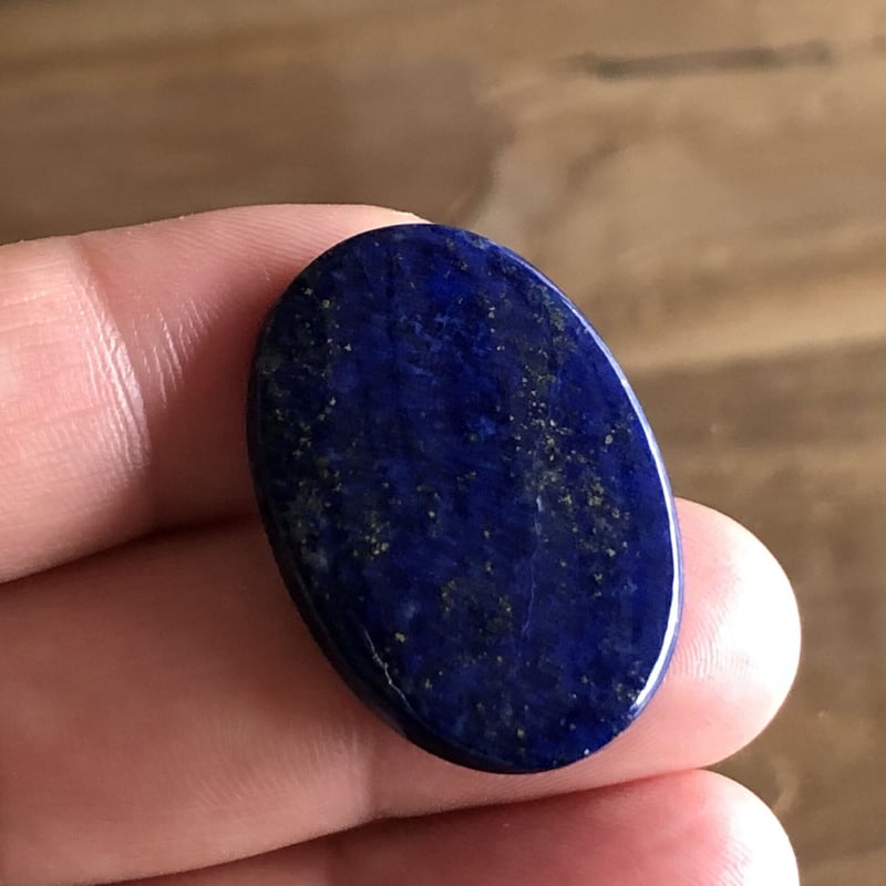 ラピスラズリ天然石 ラピスラズリ丸玉 30mm 天然石販売 名取貴石 天然石原石鉱物