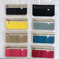 ロッコの長財布