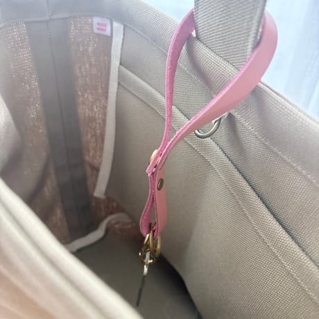 シンプルキーホルダー