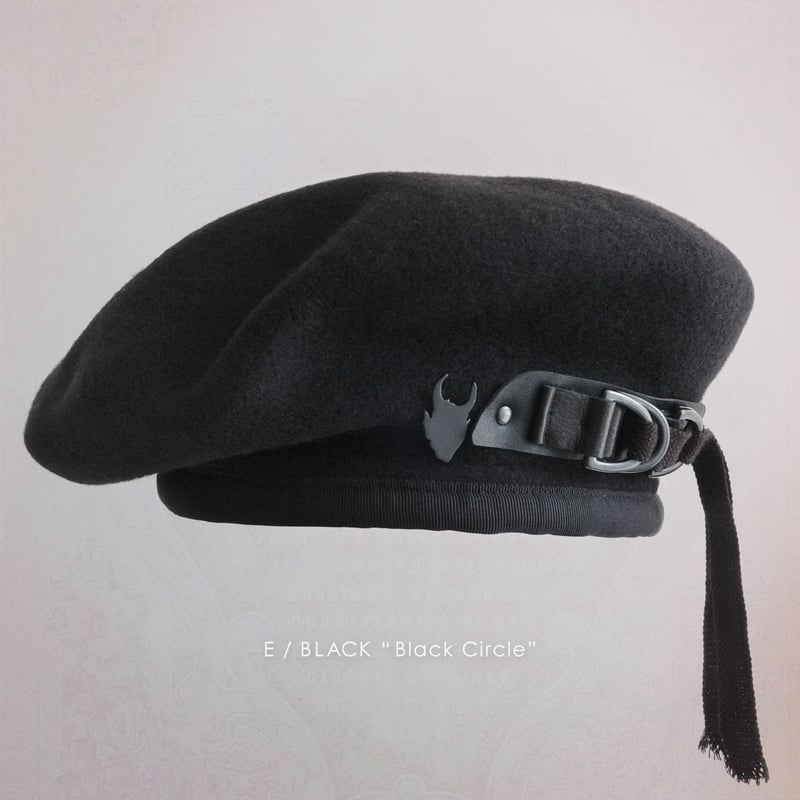 20AW 5 colors Beret | MIFUNE / KROFUNE