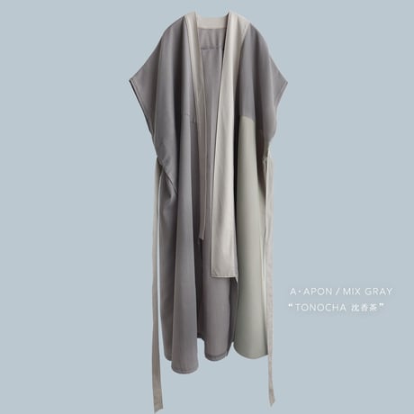 HAORI DRESS / 2 color