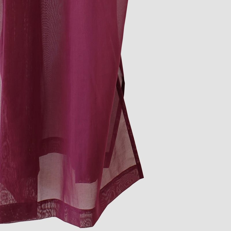 See-through Dress | MIFUNE / KROFUNE