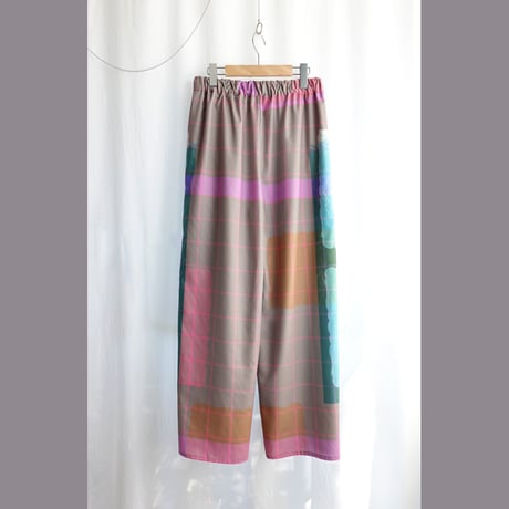 MIFUNE “Lotus Pond” Tops and Pants