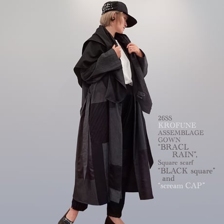 KROFUNE “BLACK RAIN”
