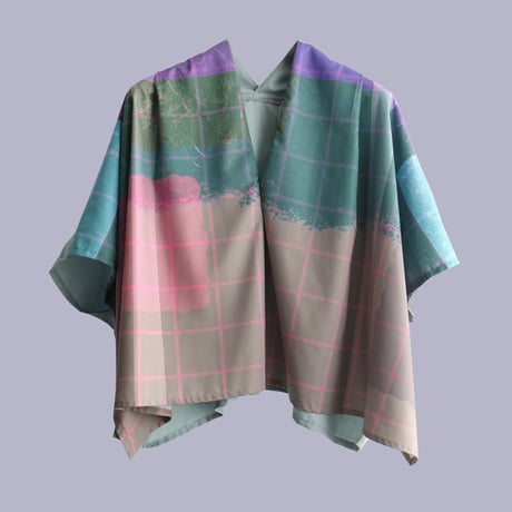 MIFUNE “Lotus Pond” Tops and Pants