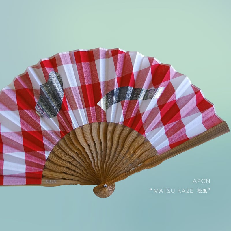 APON / SENSU / 扇子 | MIFUNE / KROFUNE