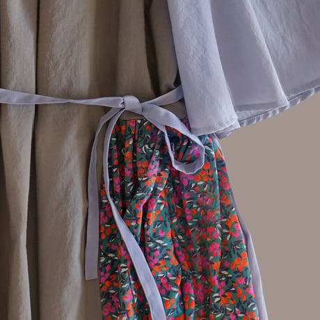 MIFUNE / ORIVE & ICE GRAY “ice Myrtle”