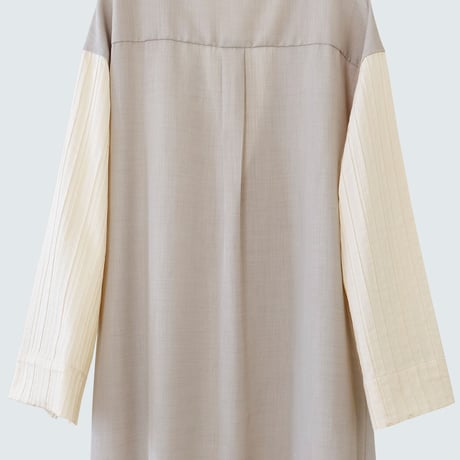 APON, BALOON GOWN