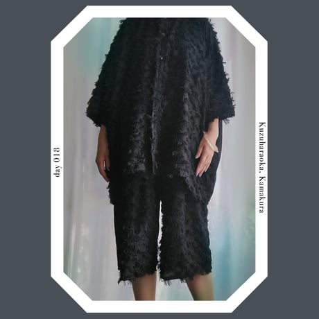 KROFUNE TOPS　“Fern”