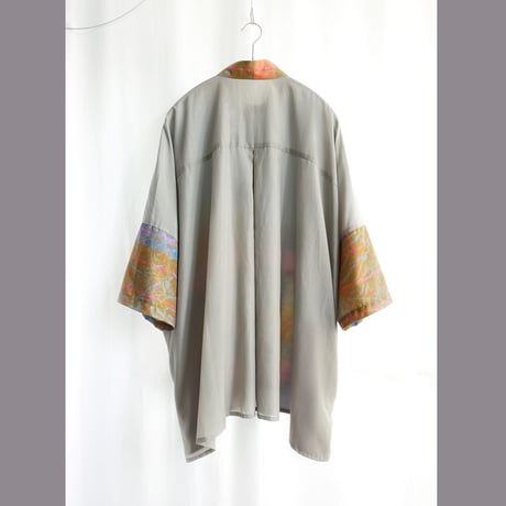 MIFUNE DRESS shirt “Culvert at the corner”