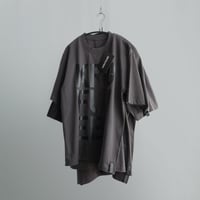 KROFUNE / LOGO Tee 4size / 4color / 2print color
