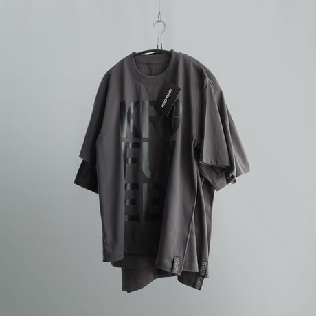KROFUNE / LOGO Tee 4size / 4color / 2print color