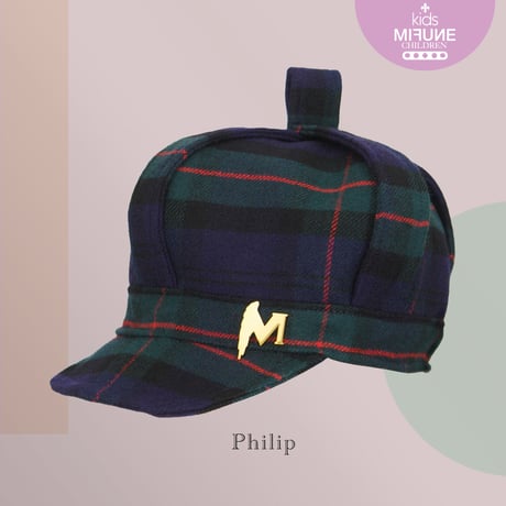 MIFUNE “CROWN CAP” for KIDS