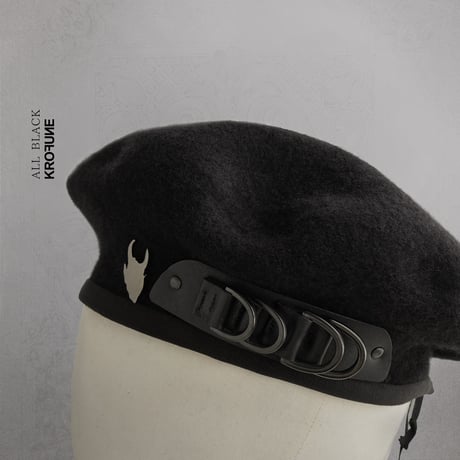 KROFUNE “Blixa” 2025 ver. 2 size