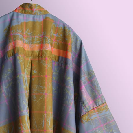 MIFUNE DRESS shirt “Culvert at the corner”/ SPECIAL