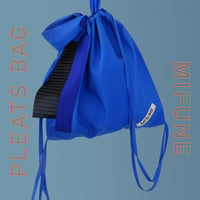 PLEATS BAG / Large / 3 color