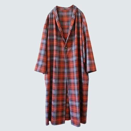MIFUNE check Gown