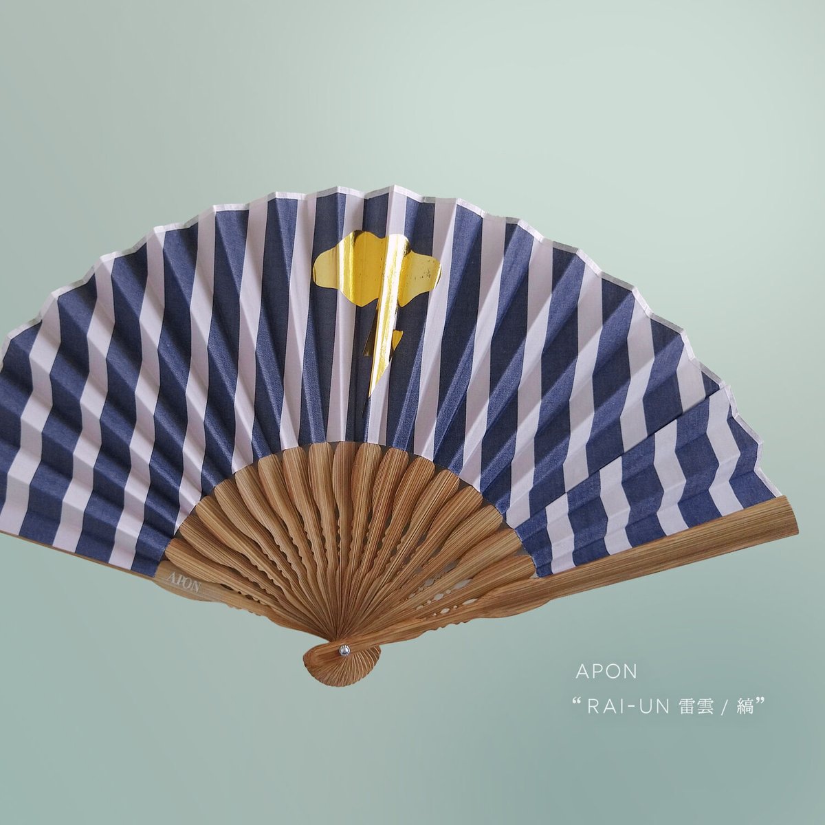 APON / SENSU / 扇子 | MIFUNE / KROFUNE