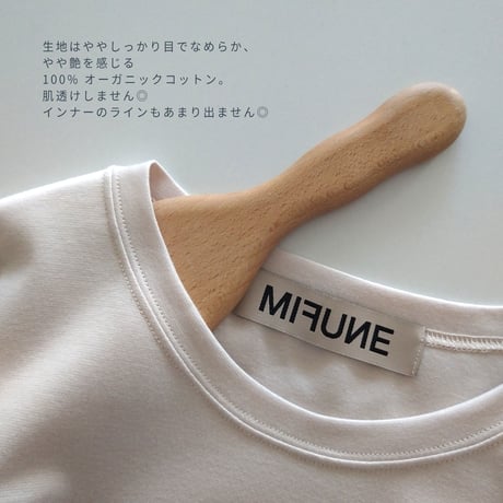 ART PATCHWORK TEE, MIFUNE #4