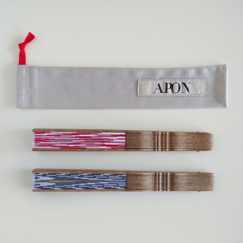 APON / SENSU / 扇子 | MIFUNE / KROFUNE