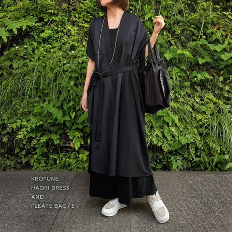 HAORI DRESS / 2 color