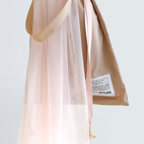 MIFUNE / Tulle BAG