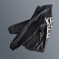 KROFUNE “Black skin” COACH JACKET