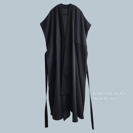 HAORI DRESS / 2 color