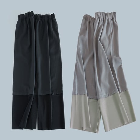 HAKAMA PANTS / 2 color