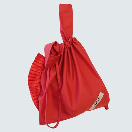 PLEATS BAG / Small / 3 color