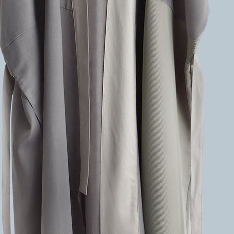 HAORI DRESS / 2 color