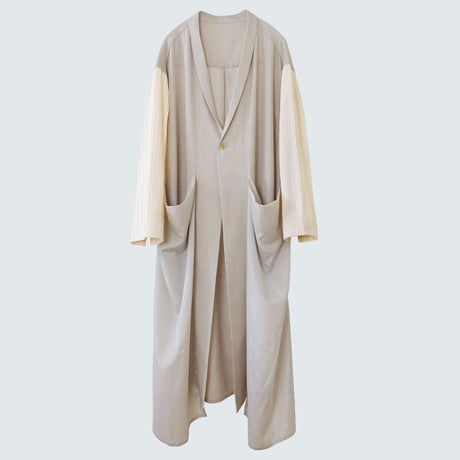 APON, BALOON GOWN
