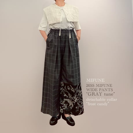 MIFUNE “GRAY tune”