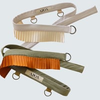 APON Pleated Belt