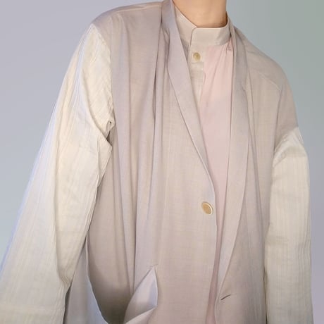 APON, BALOON GOWN